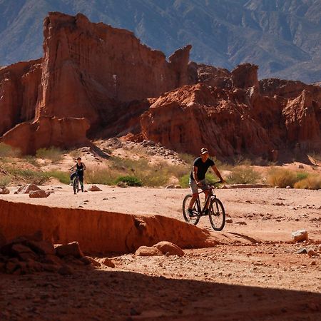 Hotel Grace Cafayate Esterno foto Biking at the Grand Canyon