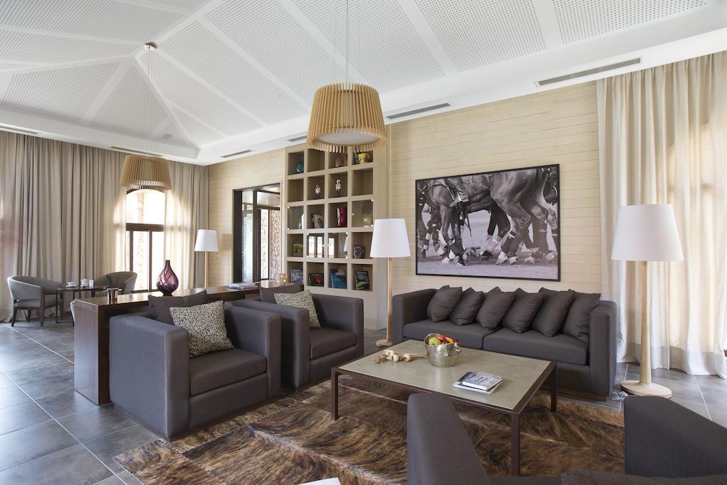 Hotel Grace Cafayate Esterno foto The interior of the Presidential Suite