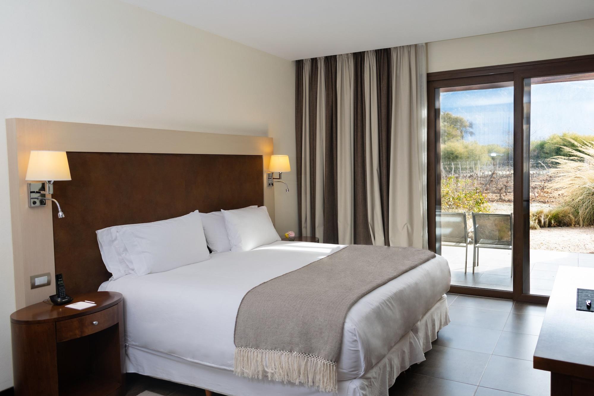 Hotel Grace Cafayate Esterno foto