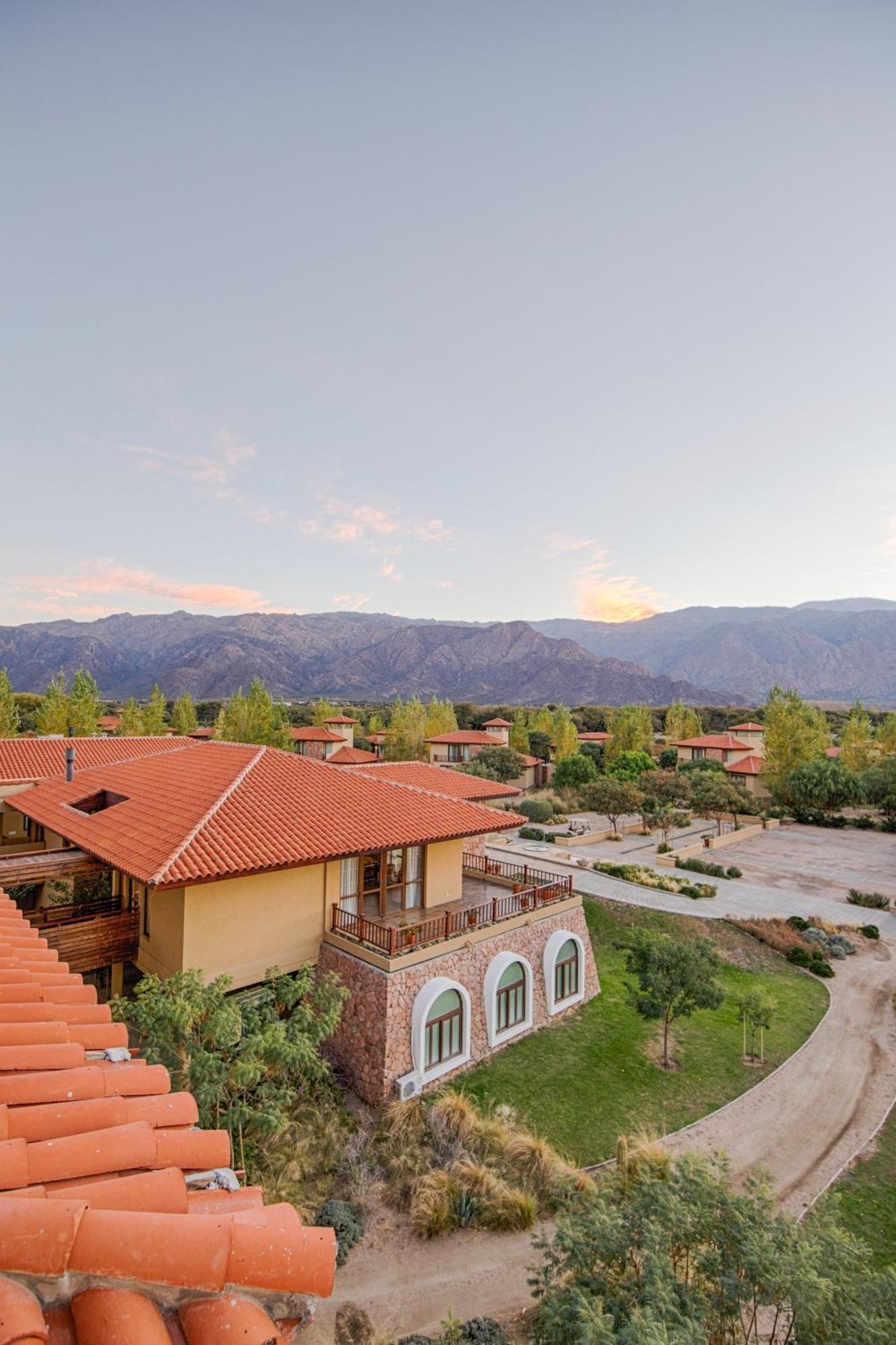 Hotel Grace Cafayate Esterno foto The Ranch at Laguna
