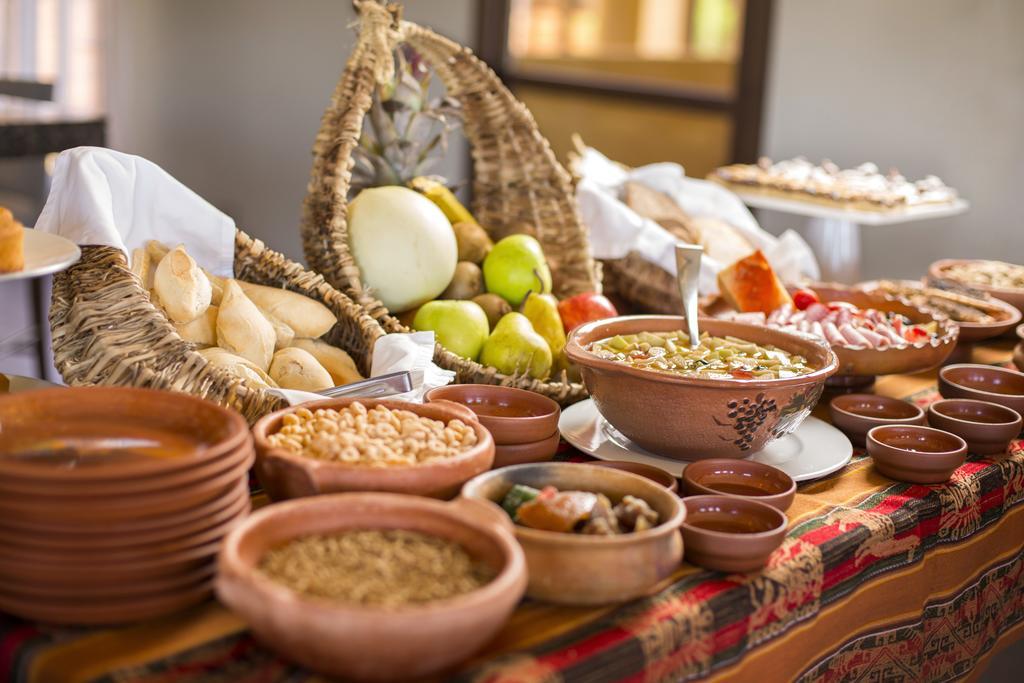Hotel Grace Cafayate Esterno foto Armenian cuisine
