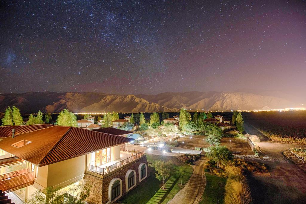 Hotel Grace Cafayate Esterno foto Al-Qalamon resort