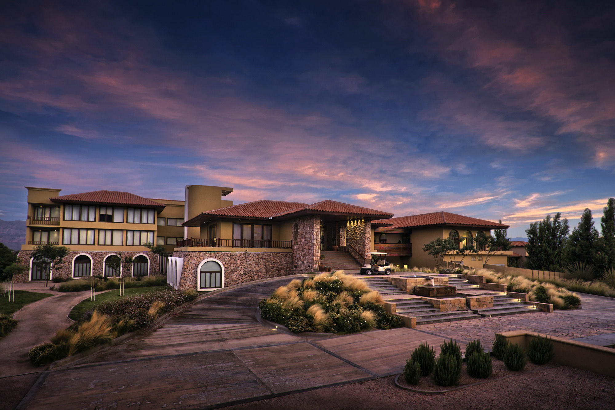 Hotel Grace Cafayate Esterno foto The Inn at Eagle Mountain