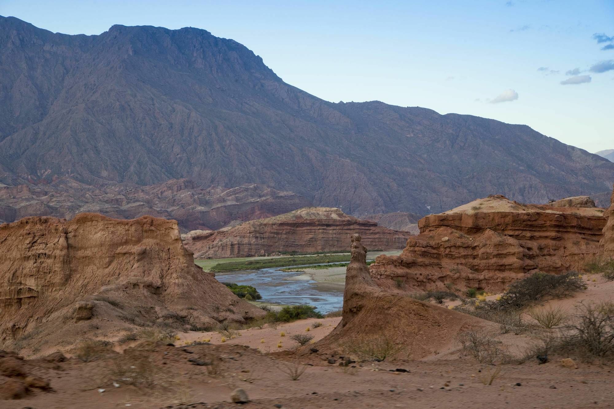 Hotel Grace Cafayate Esterno foto The Orange River